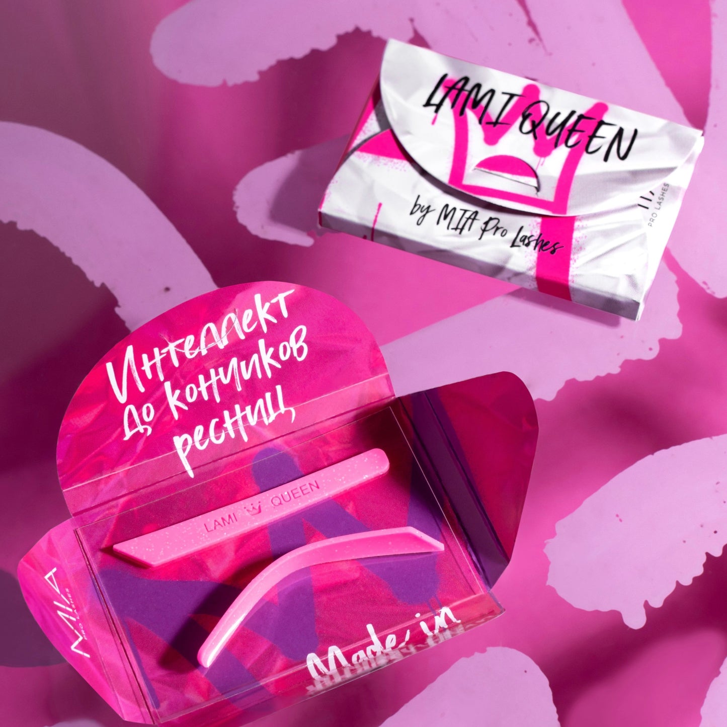 MIA® Kompensatoren Glitzer „Lami Queen“