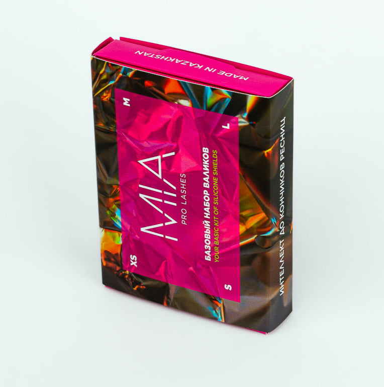 MIA® Silicon Pads Pink