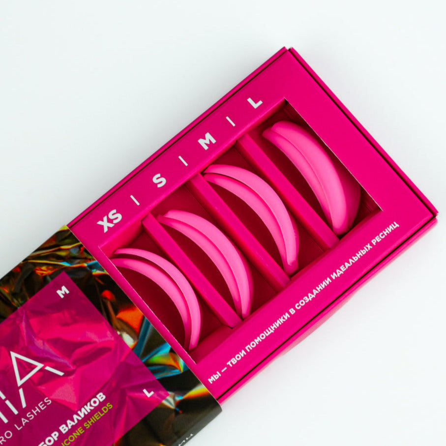 MIA® Silicon Pads Pink