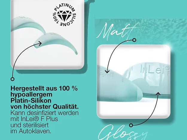 InLei® Silikonpads FORMA