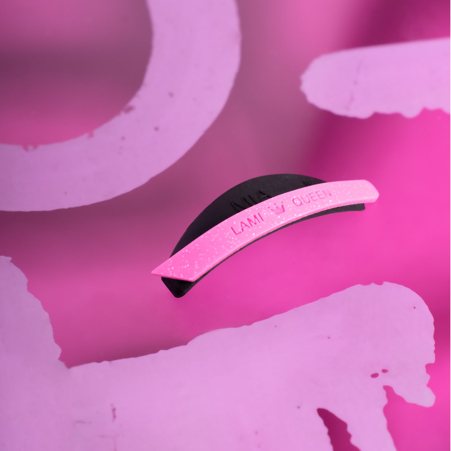 MIA® Kompensatoren Glitzer „Lami Queen“