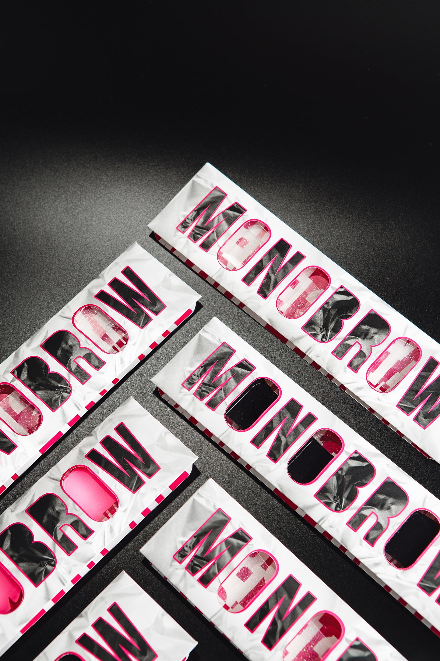 MIA® Silikon Monobrow Augenbrauen Silikonpad