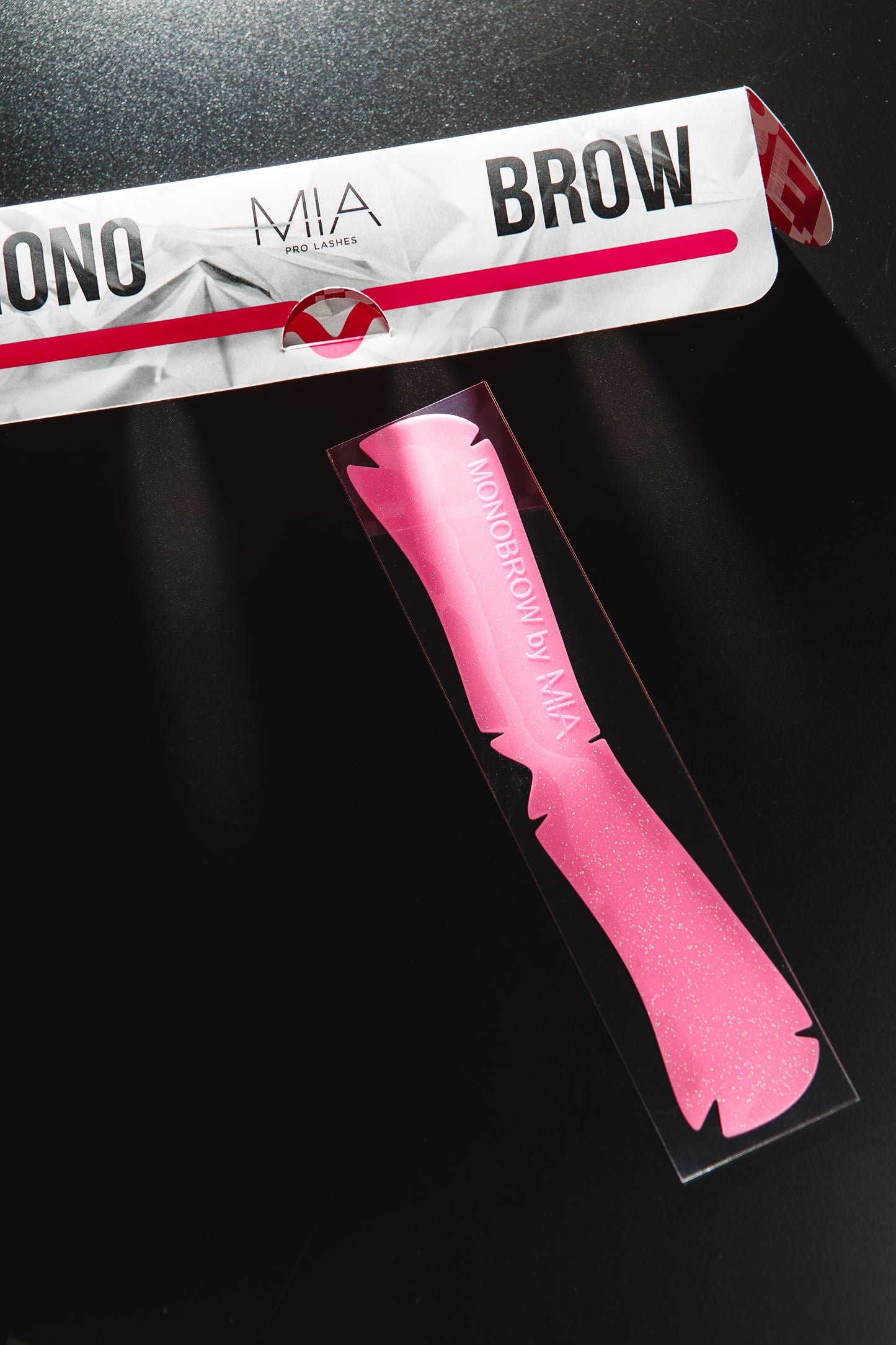MIA® Silikon Monobrow Augenbrauen Silikonpad