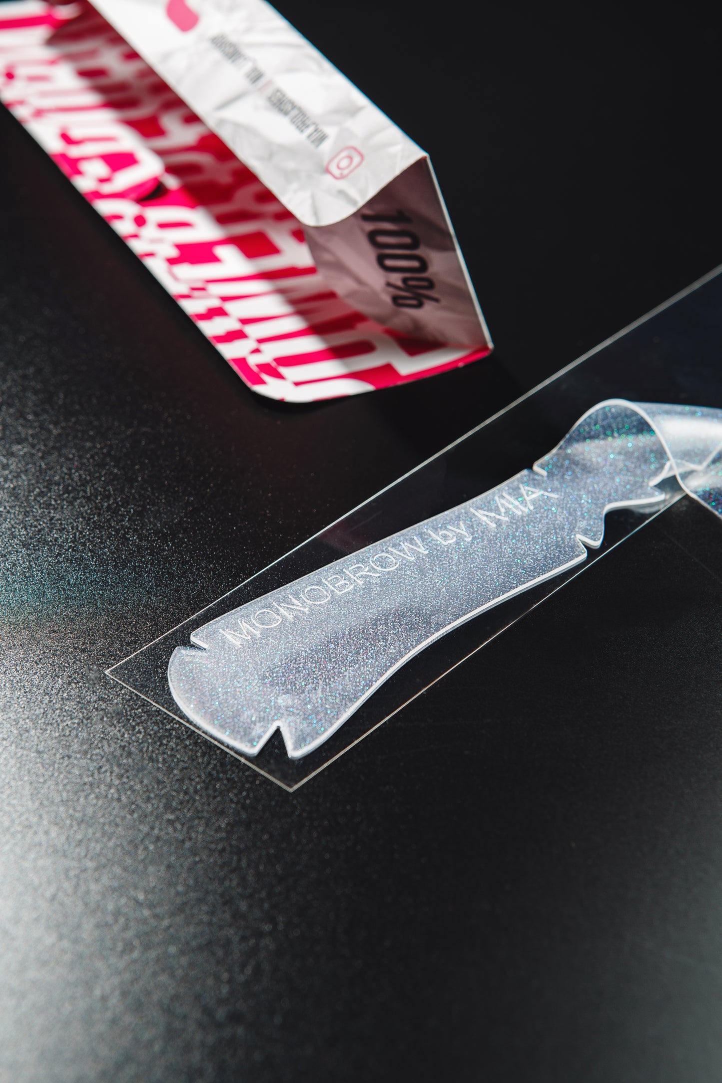 MIA® Silikon Monobrow Augenbrauen Silikonpad