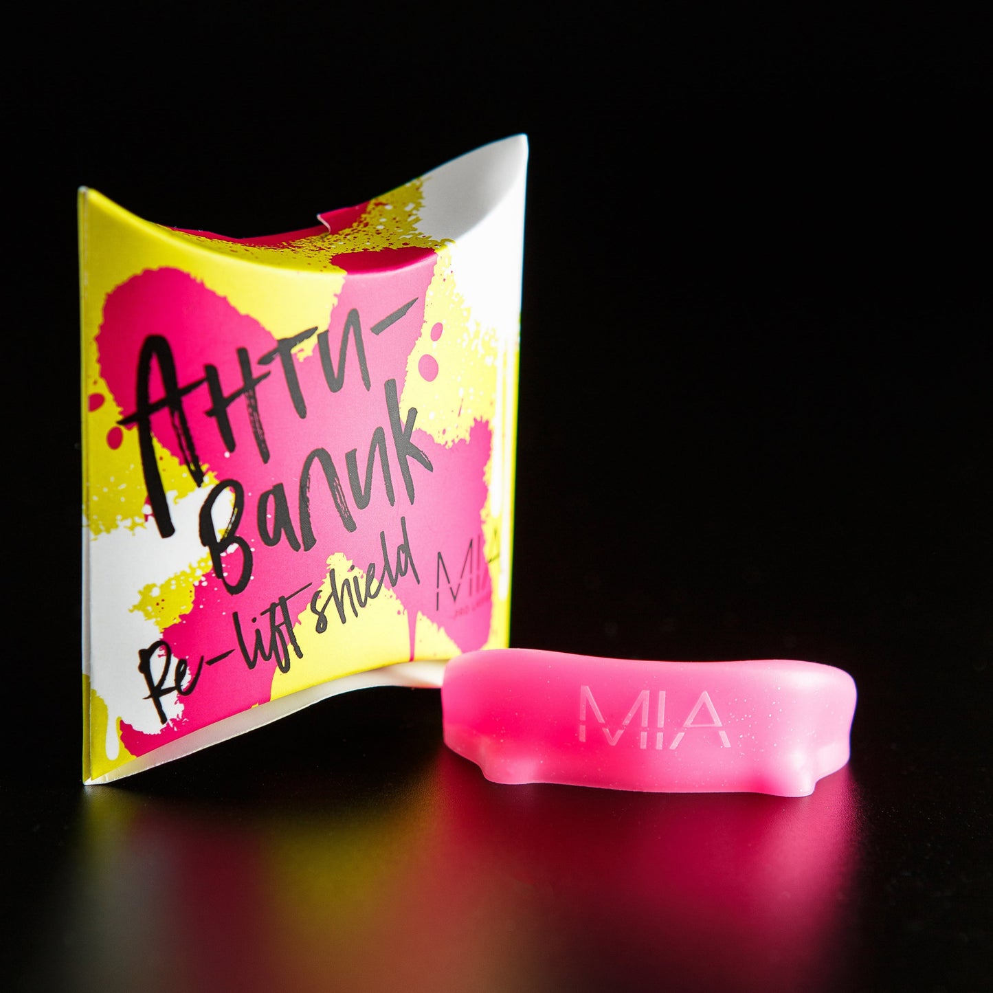 MIA® RE-LIFT SOS Silikon Pad