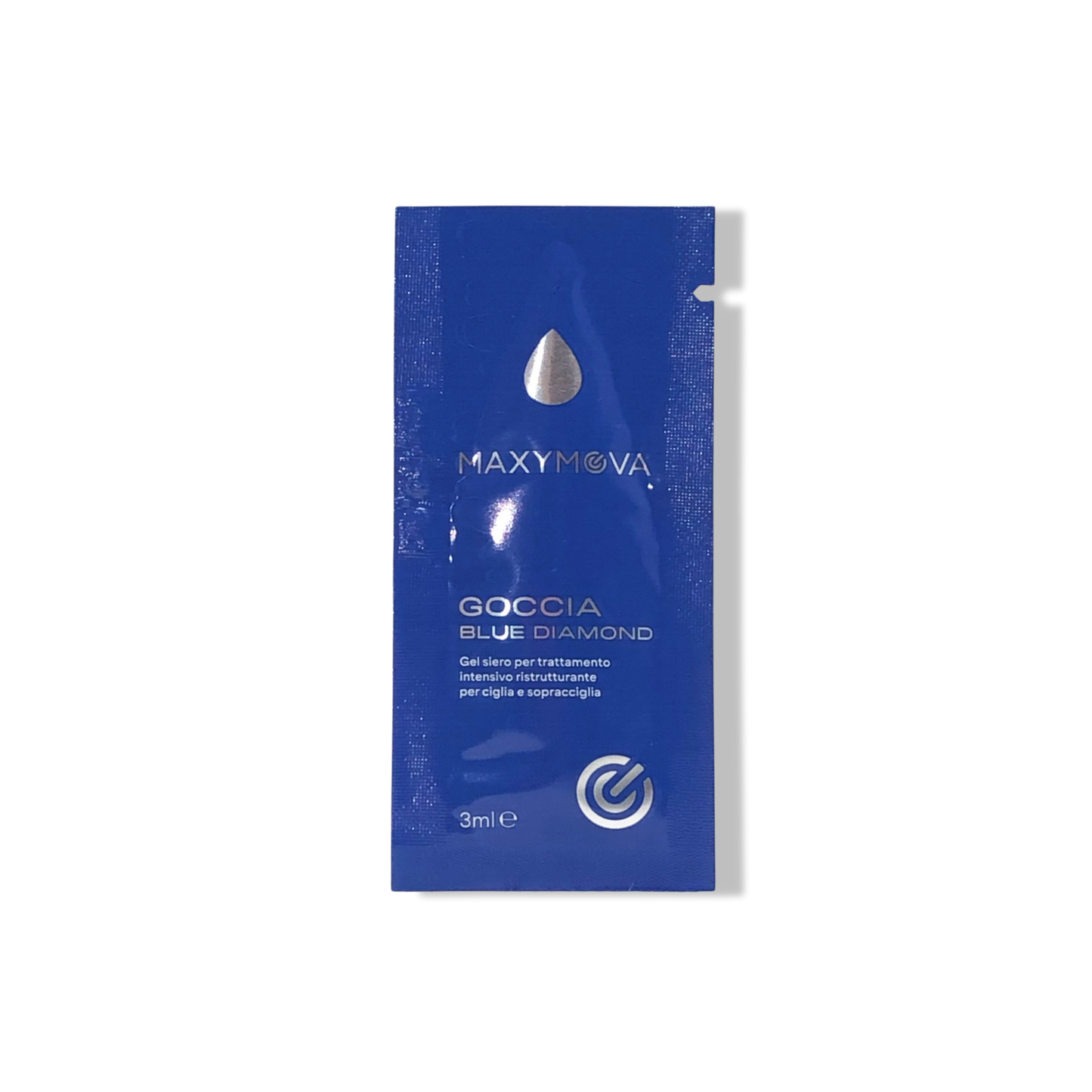 MAXYMOVA GOCCIA BLU 5x1,5ml Sachet