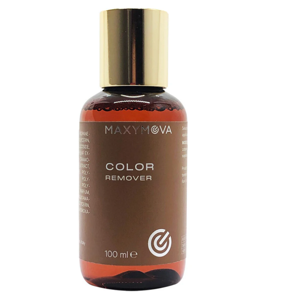 MAXYMOVA AUGENBRAUEN COLOR REMOVER