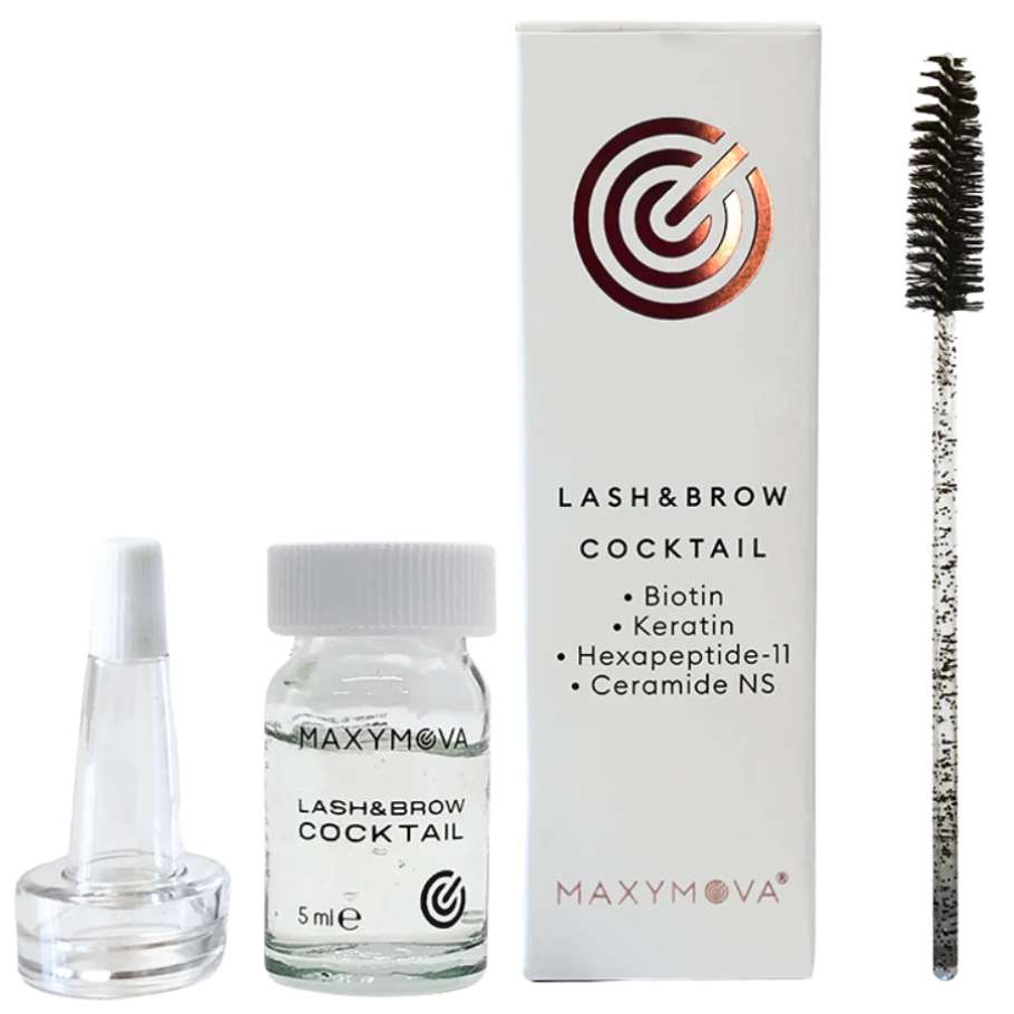MAXYMOVA LASH+BROW COCKTAIL 5ml