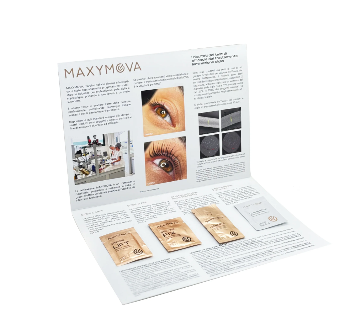 MAXYMOVA SALON TEST KIT