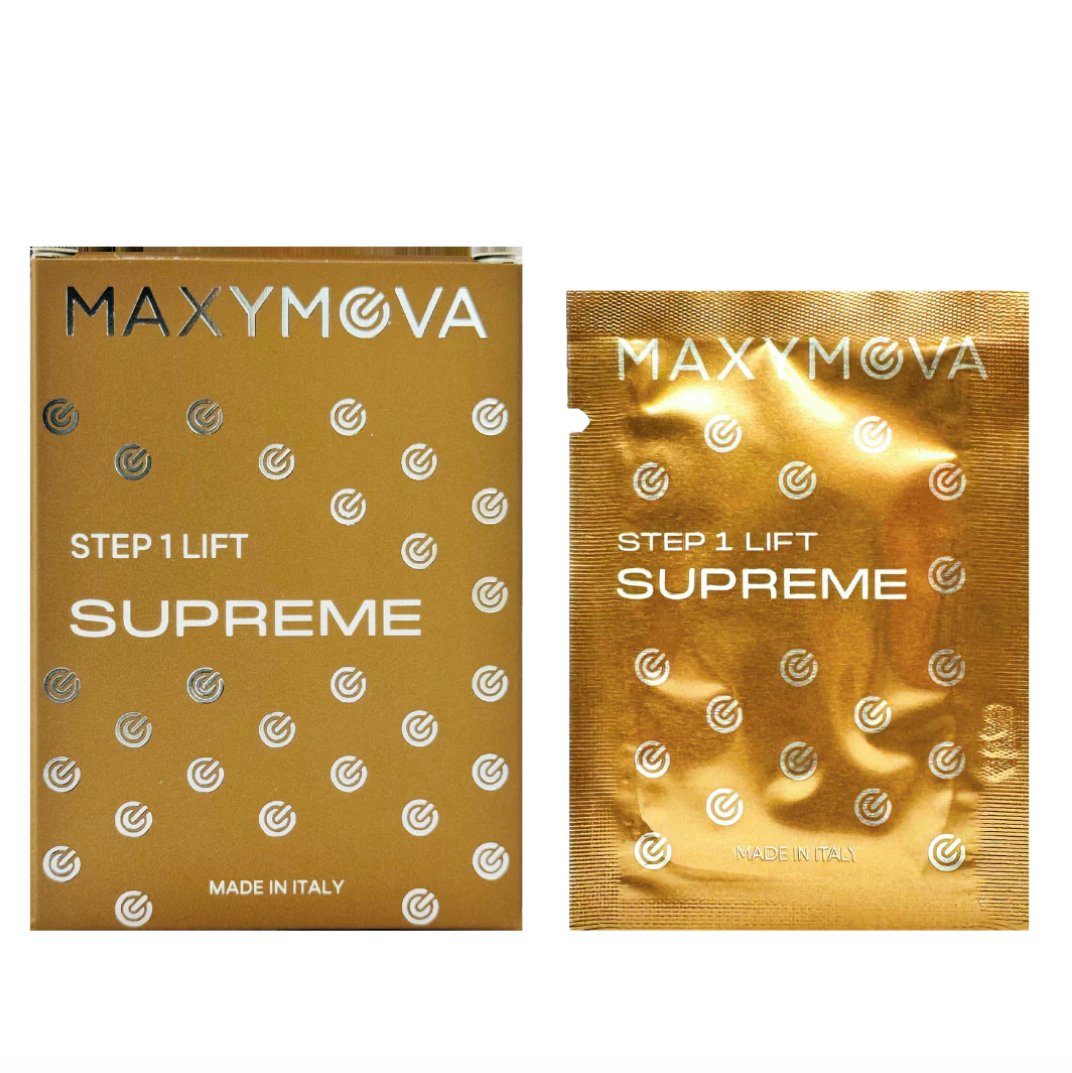MAXYMOVA® STEP 1 SUPREME Lash+Brow Lift