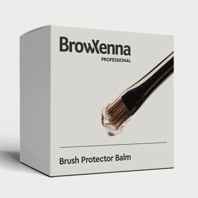 BrowXenna® Pinsel Pflege Balm