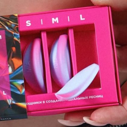 MIA® Silicon Pads Set Ombre *LIMITED EDITION*