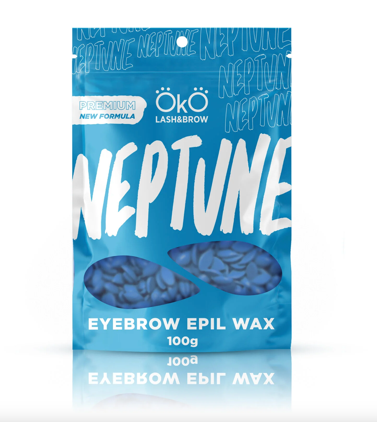 OkO lash&brow Neptun Wax