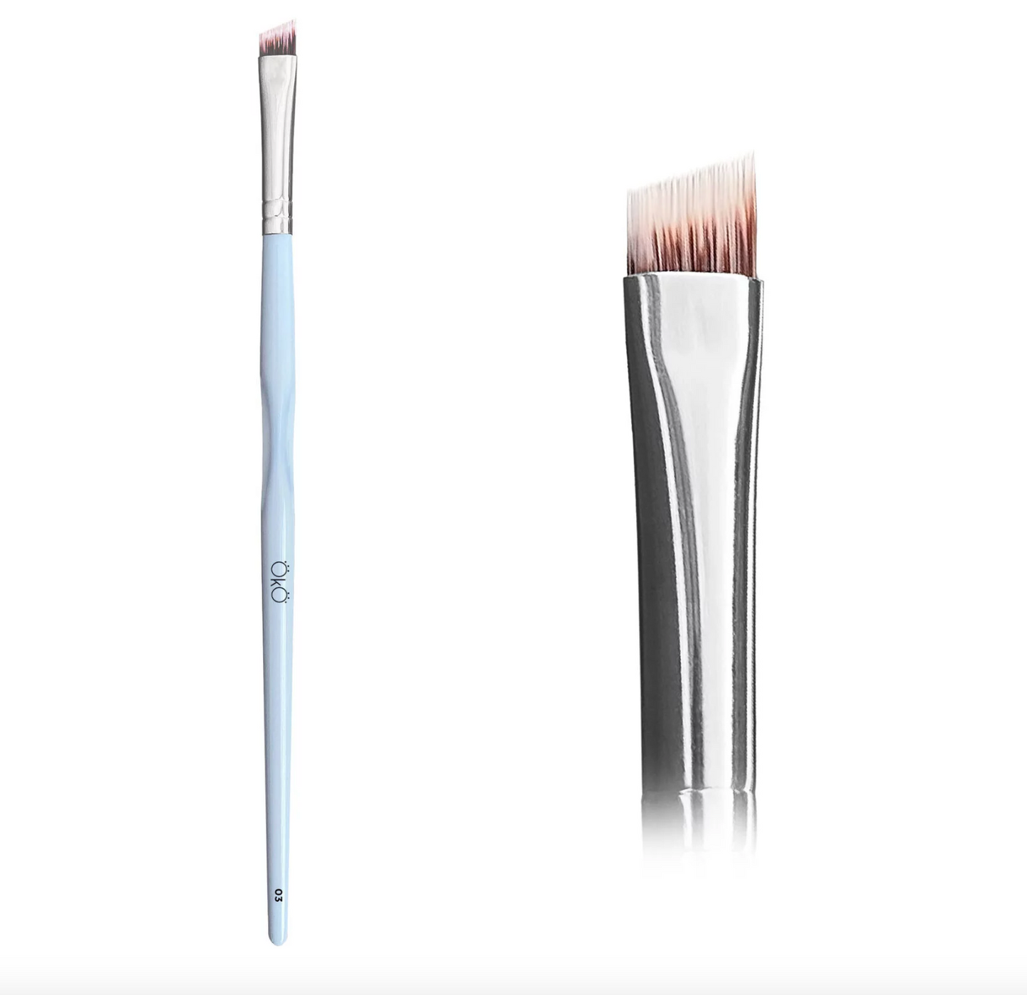 OkO lash&brow Pinsel 03