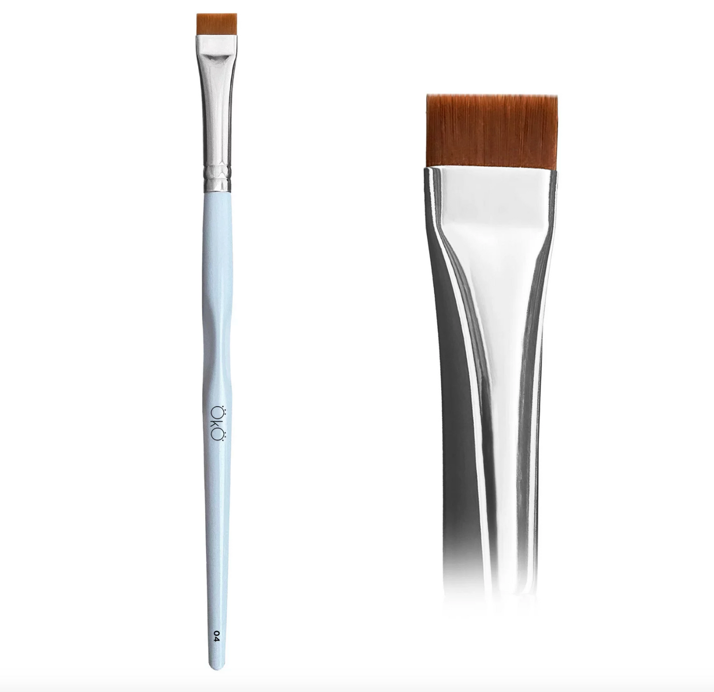 OkO lash&brow Pinsel 04