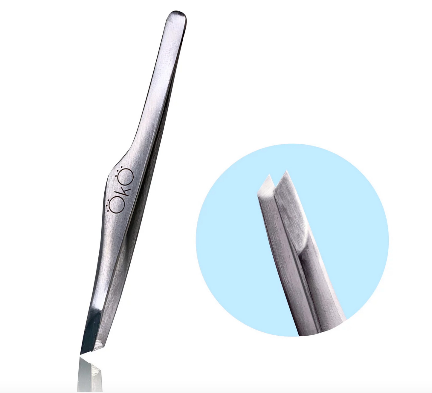 OkO lash&brow Pinzette CLASSIC