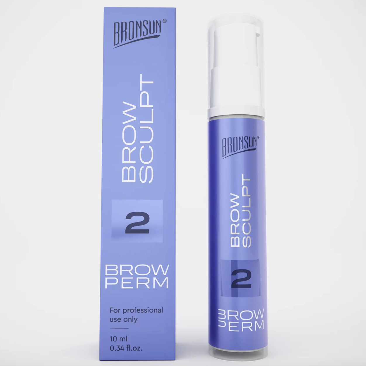 BRONSUN Brow Sculpt Lotion 2