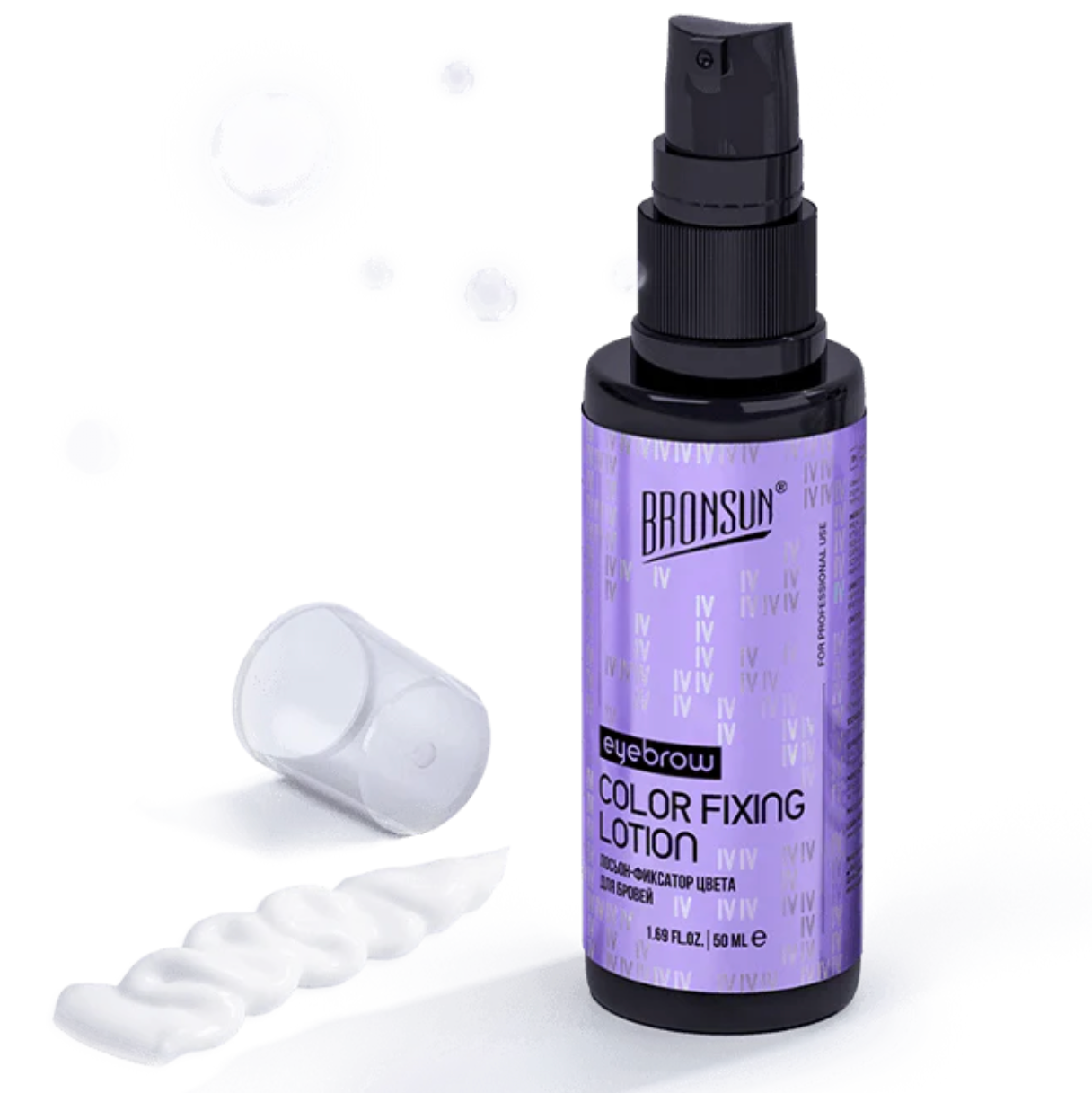 BRONSUN Augenbrauen Conditioner