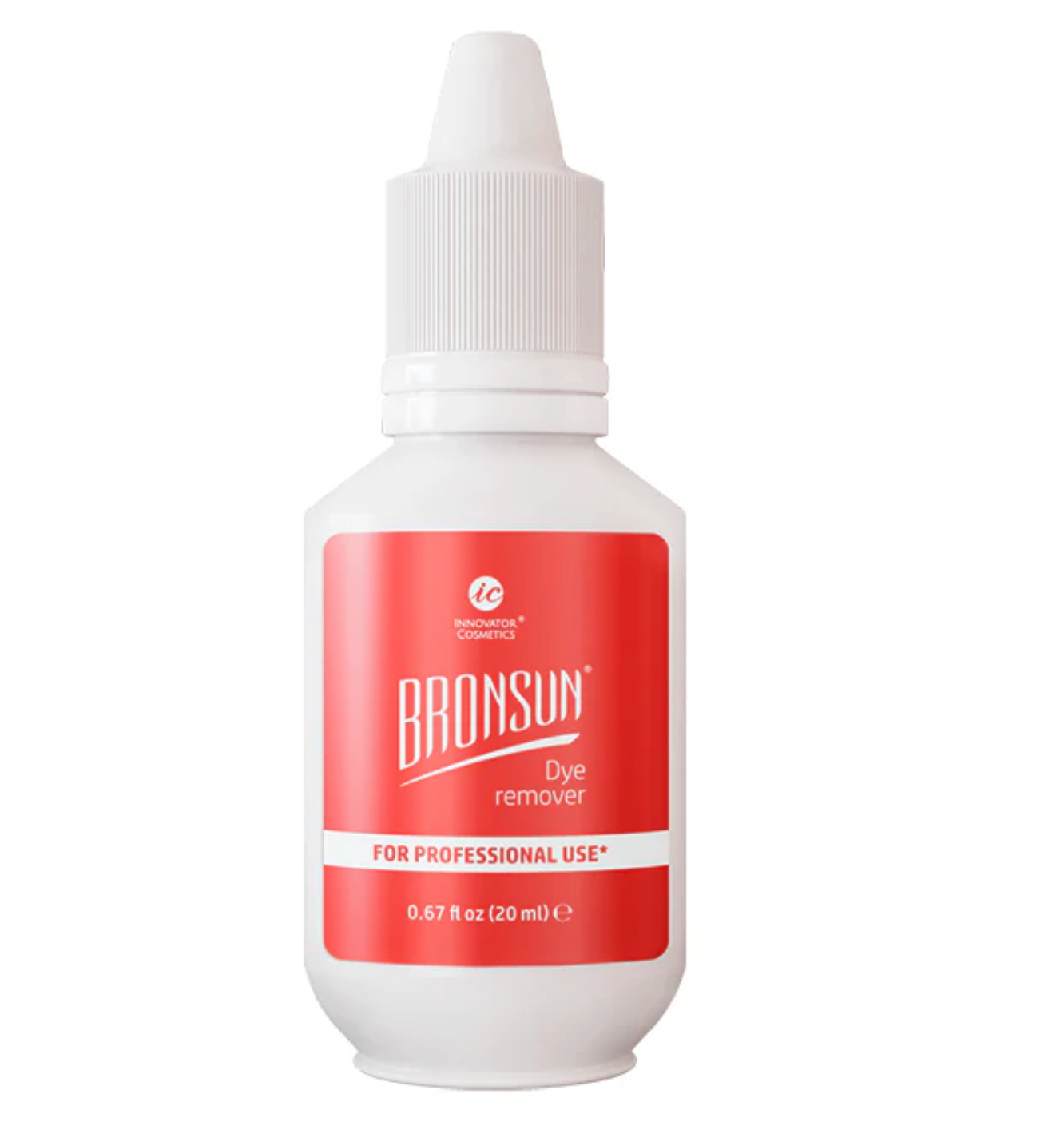 BRONSUN Removal Dye Remover, 20 ml