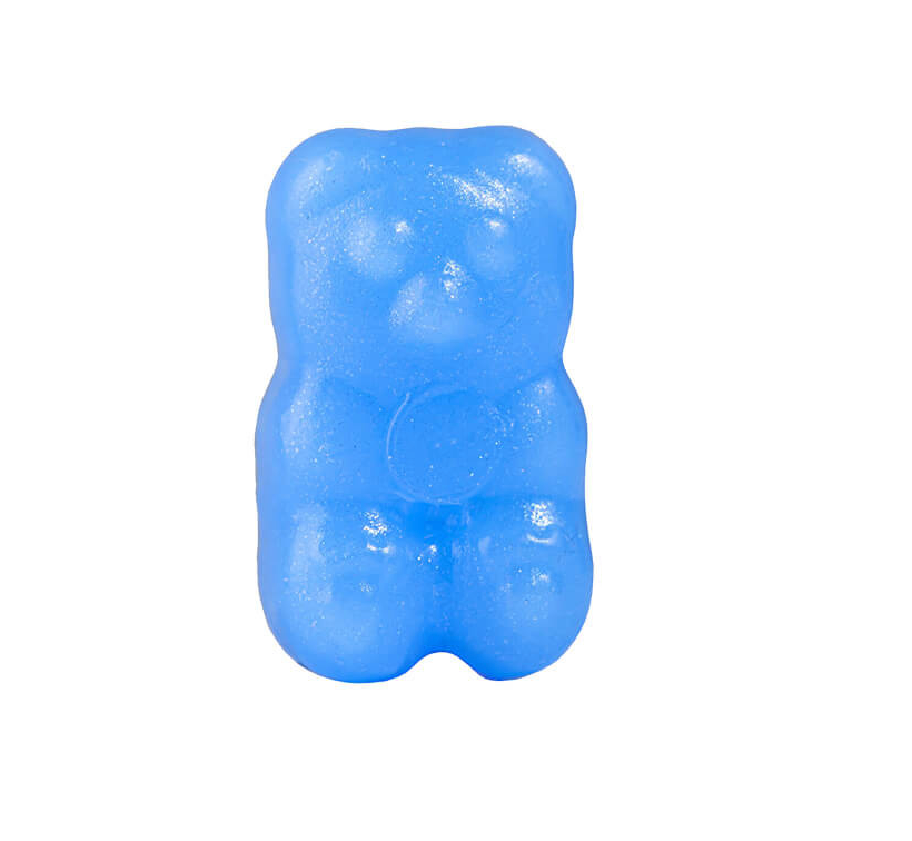 FreiAVIVER HOT WAX Bear 100g blau