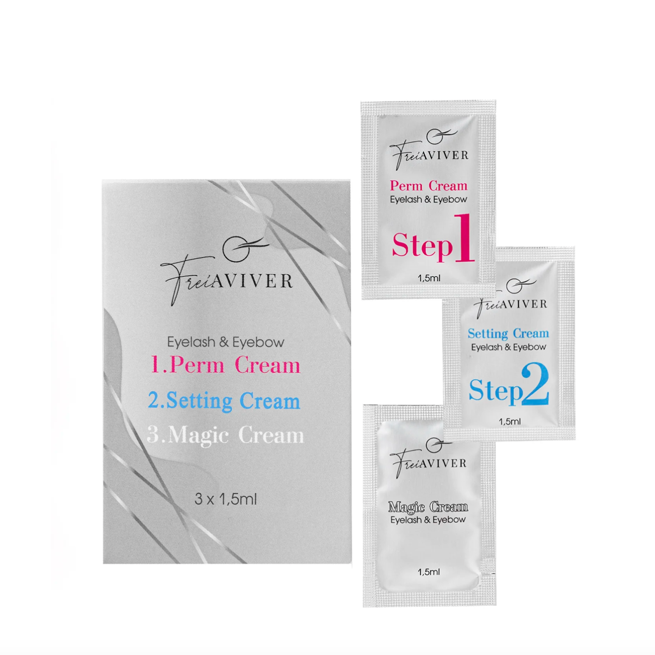 FreiAVIVER Lash&Brow Lifting Sachet