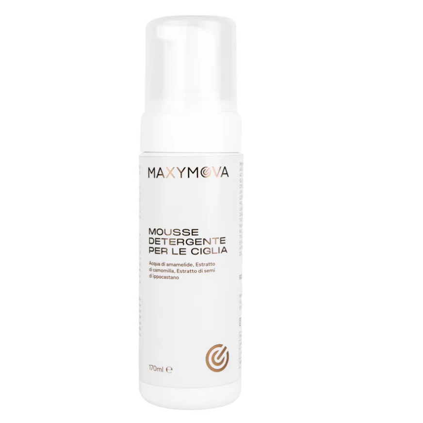 MAXYMOVA Mousse Shampoo 170 ml