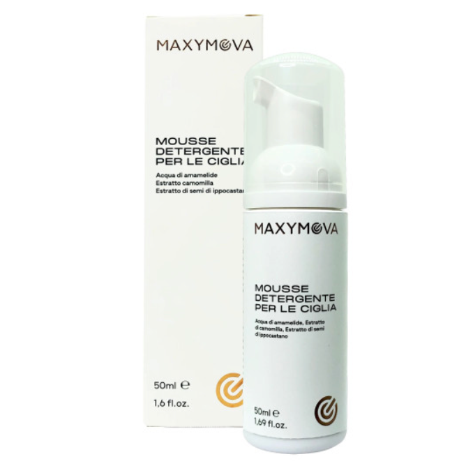 MAXYMOVA Mousse Shampoo 50ml