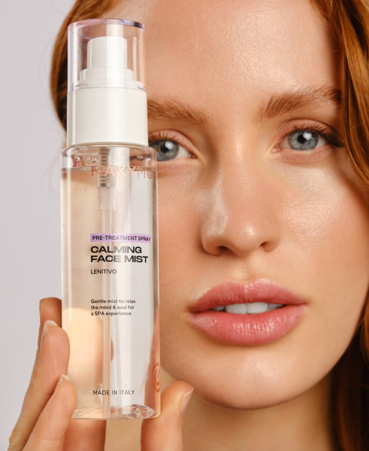 MAXYMOVA CALMING MIST- PRE-TREATMENT RELAXATION SPRAY SPA RITUAL