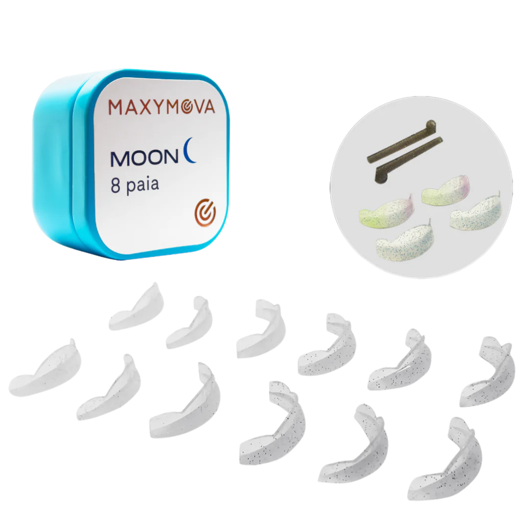 MAXYMOVA PADS MOOON 8 PAAR