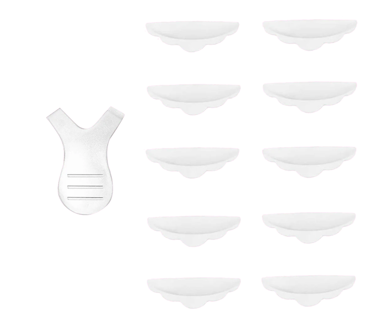 MAXYMOVA Lifting Pads NUVOLA Wölkchen