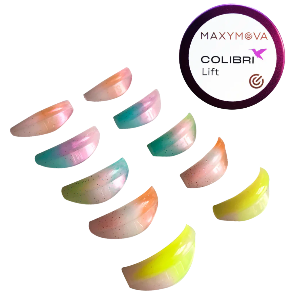 MAXYMOVA Colibri LIFT PADS Set
