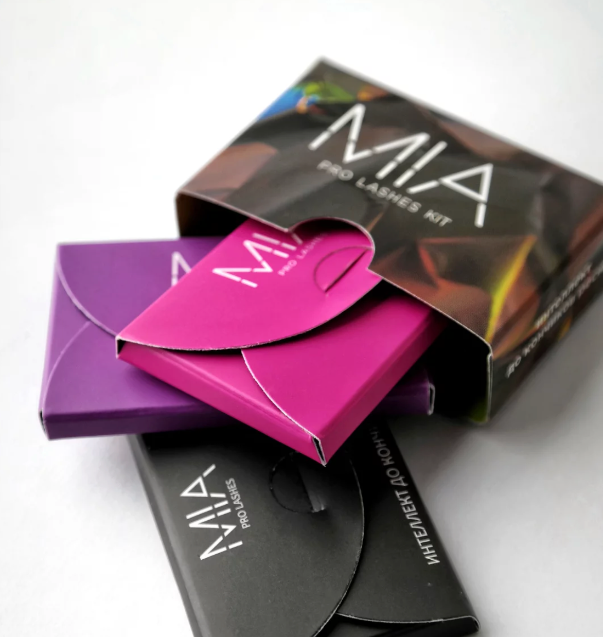 MIA® Kompensatoren 3er Set