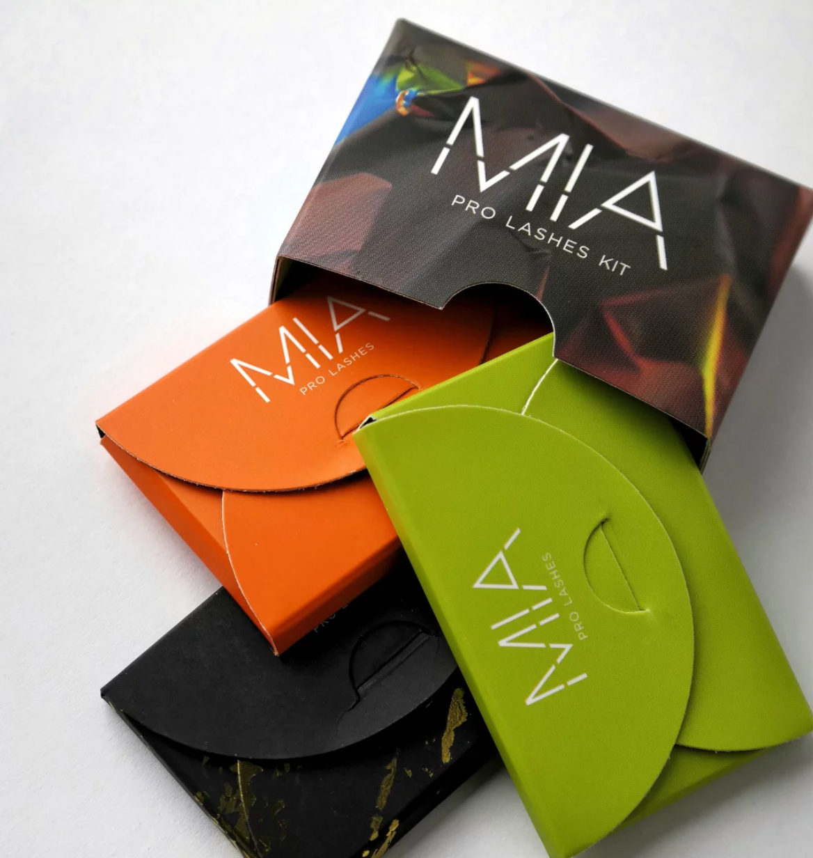 MIA® Kompensatoren 3er Set