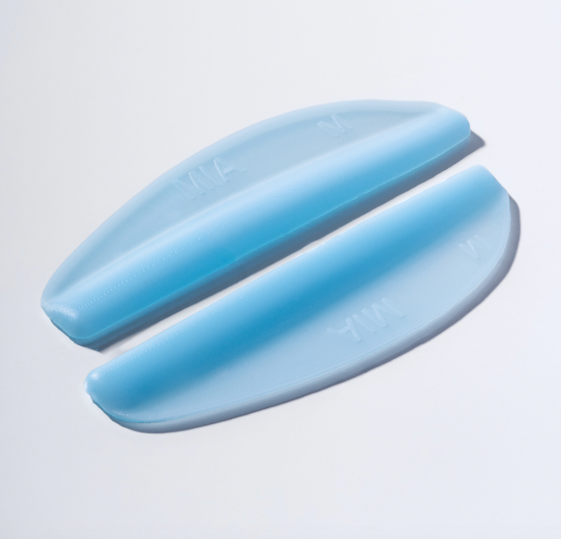 MIA® Silicon Pads Set FLEX Soft - 3er Set