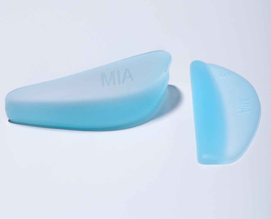 MIA® Silicon Pads Set FLEX Soft - 3er Set