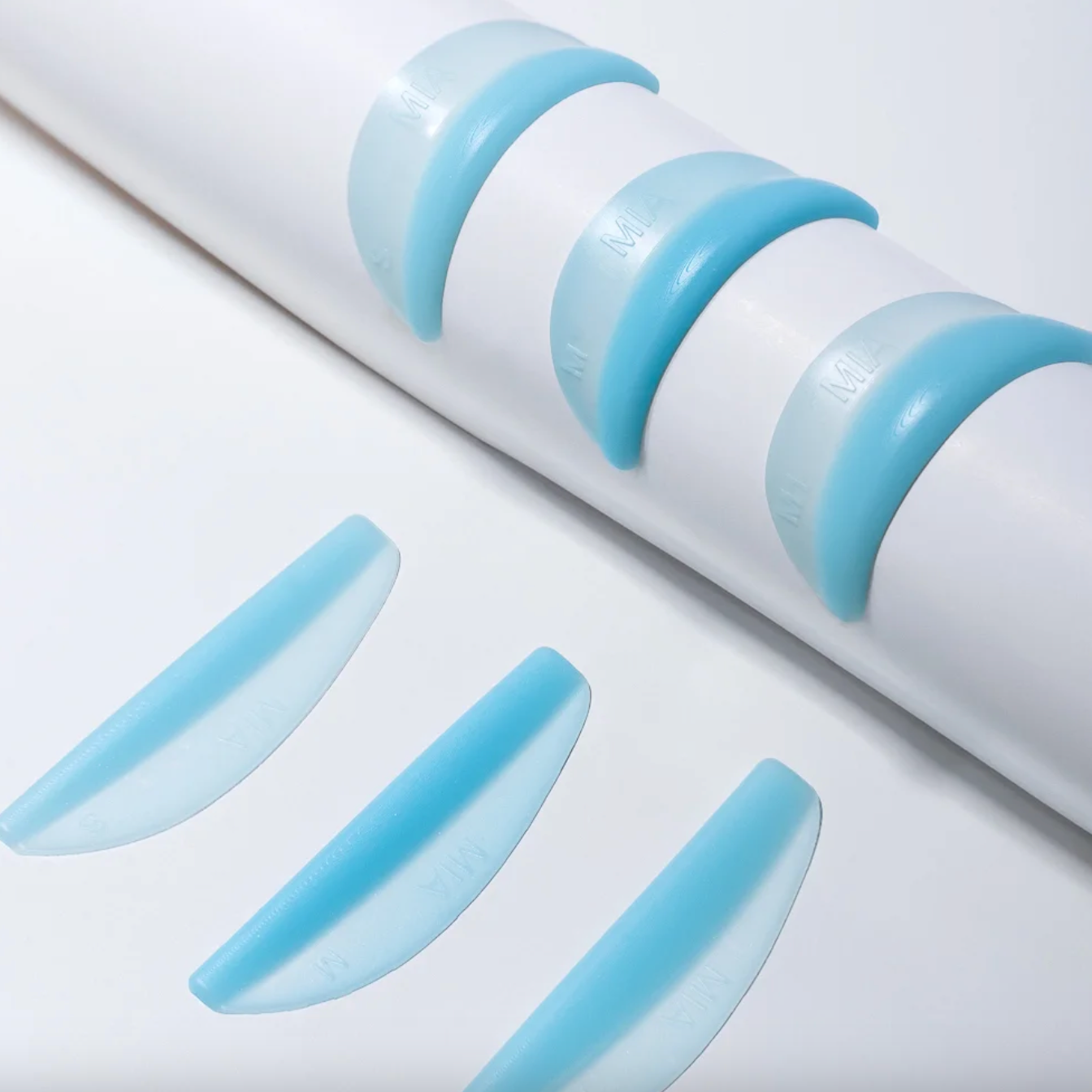 MIA® Silicon Pads Set FLEX Soft - 3er Set