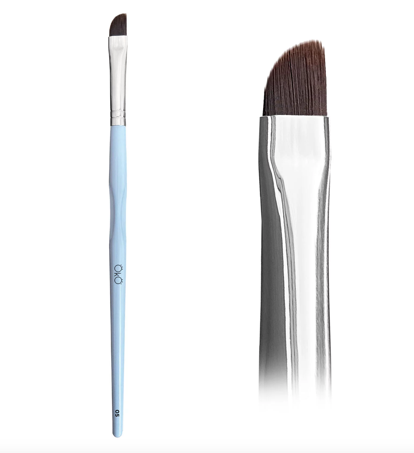 OkO lash&brow Pinsel 05