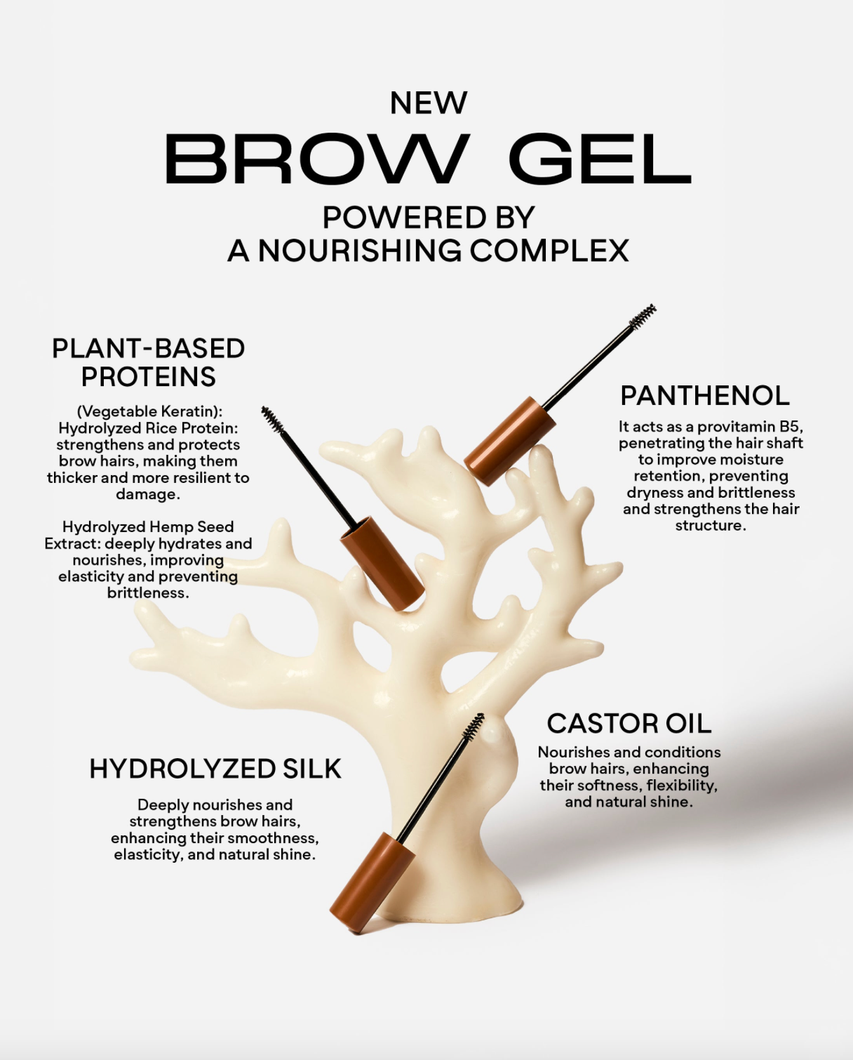 MAXYMOVA BROW GEL FIX&GO & FIX&COLOR