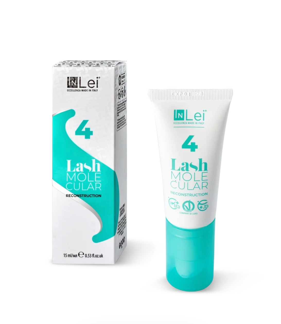 InLei® 25.9 LASH MOLECULAR 4 Flasche