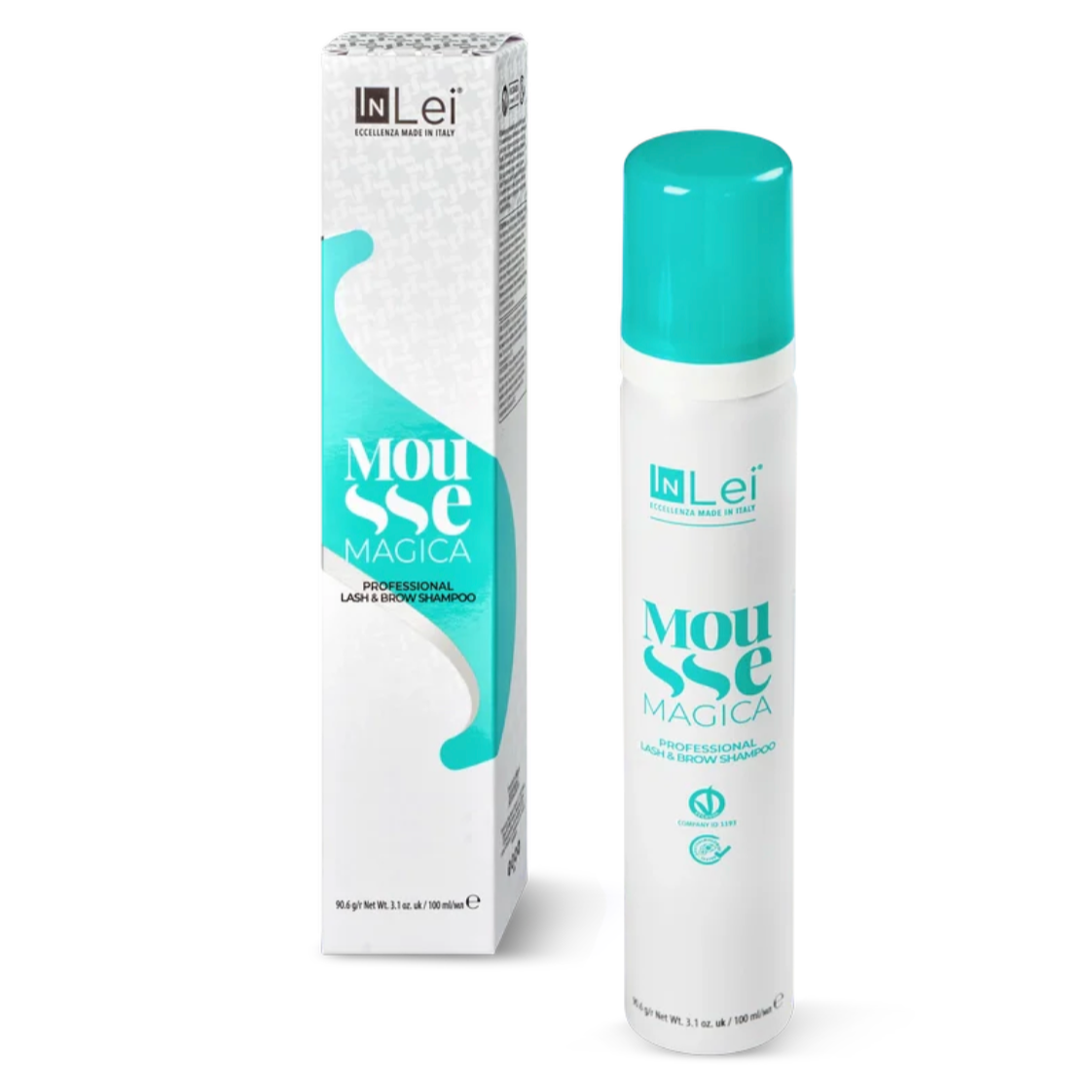 MOUSSE Magica - Reinigungs Mousse - InLei 25.9