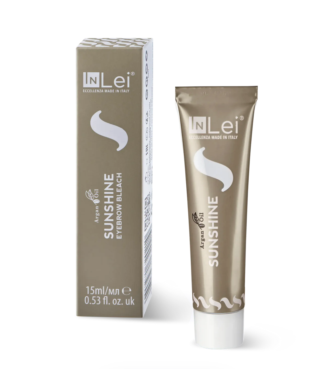 InLei® SUNSHINE Eyebrow bleach