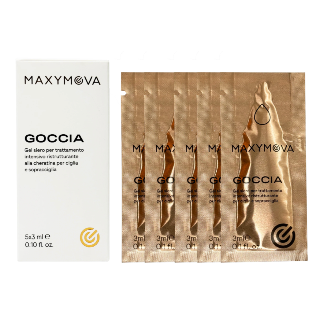 MAXYMOVA GOCCIA SERUM SACHET 5x3ml