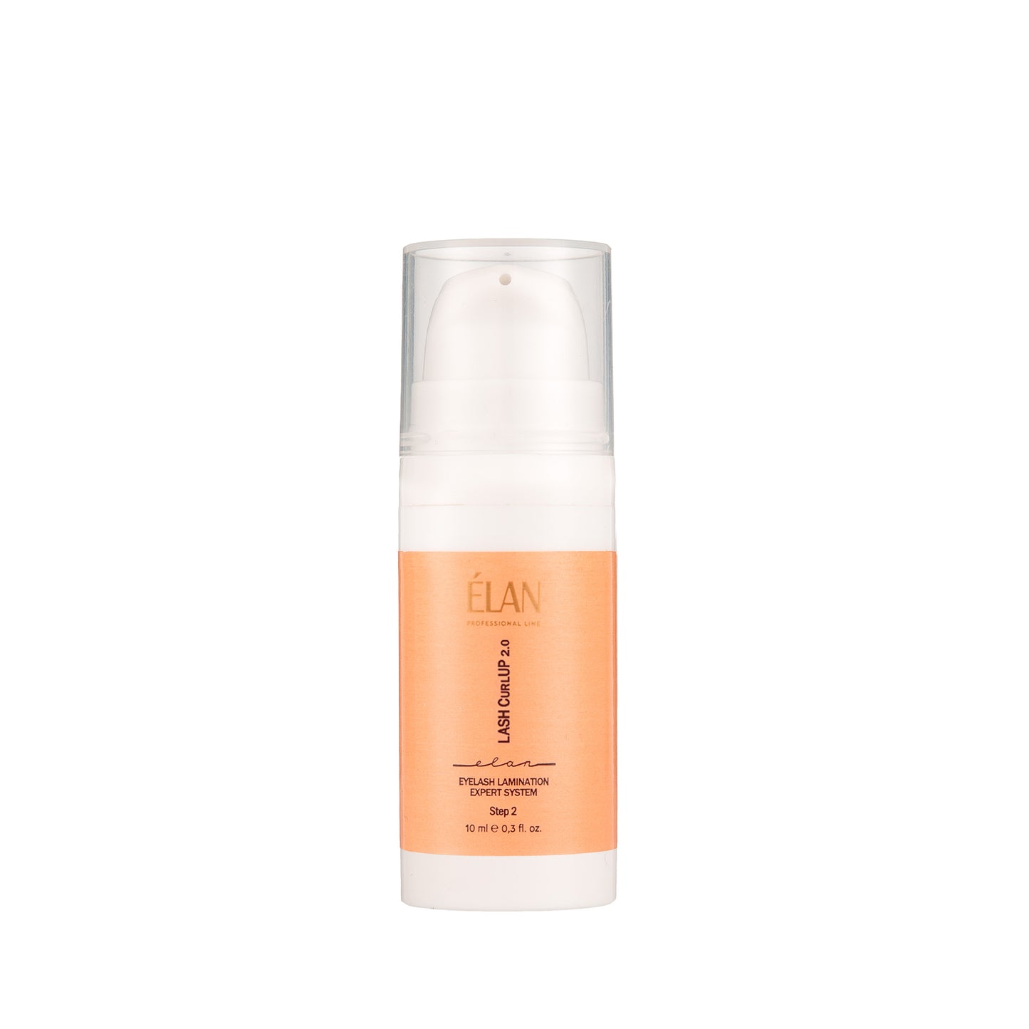 ÈLAN Lash Lift LASH CurlUP 2.0 Step 2