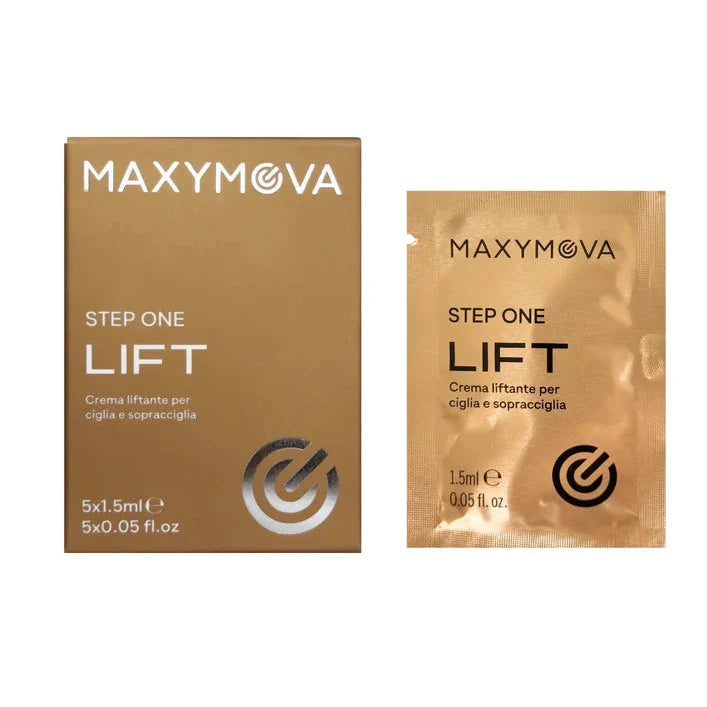 MAXYMOVA Lash+Brow Lift STEP 1 Sachet