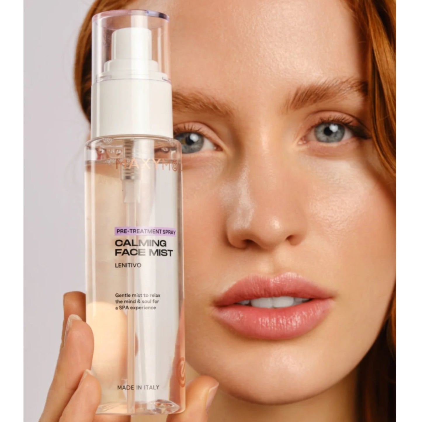 MAXYMOVA CALMING MIST- PRE-TREATMENT RELAXATION SPRAY SPA RITUAL