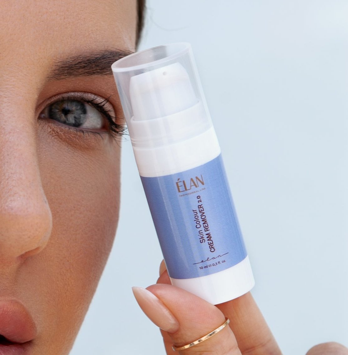 ÈLAN Skin Colour CREAM REMOVER 2.0