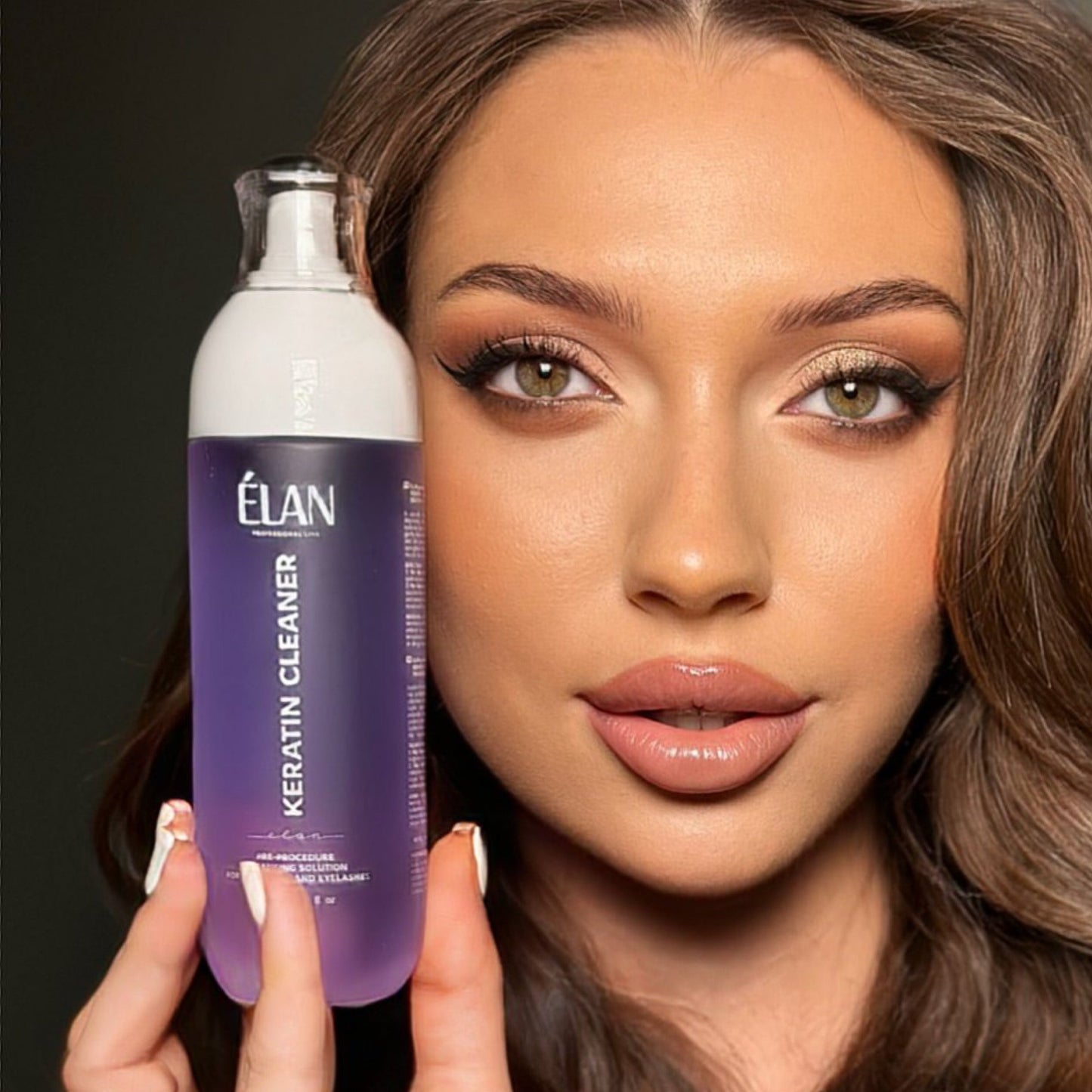 ÈLAN KERATIN CLEANER