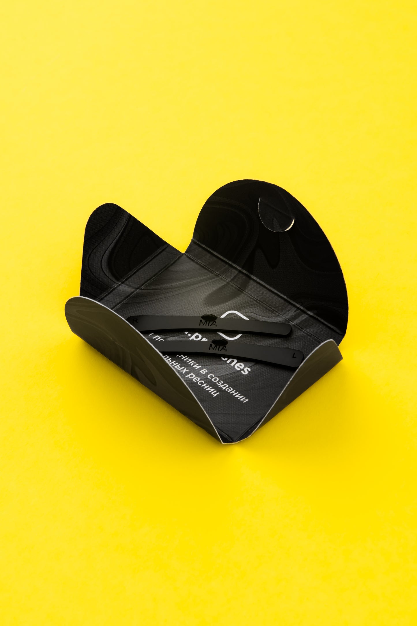 MIA® Silikon Stripes Black