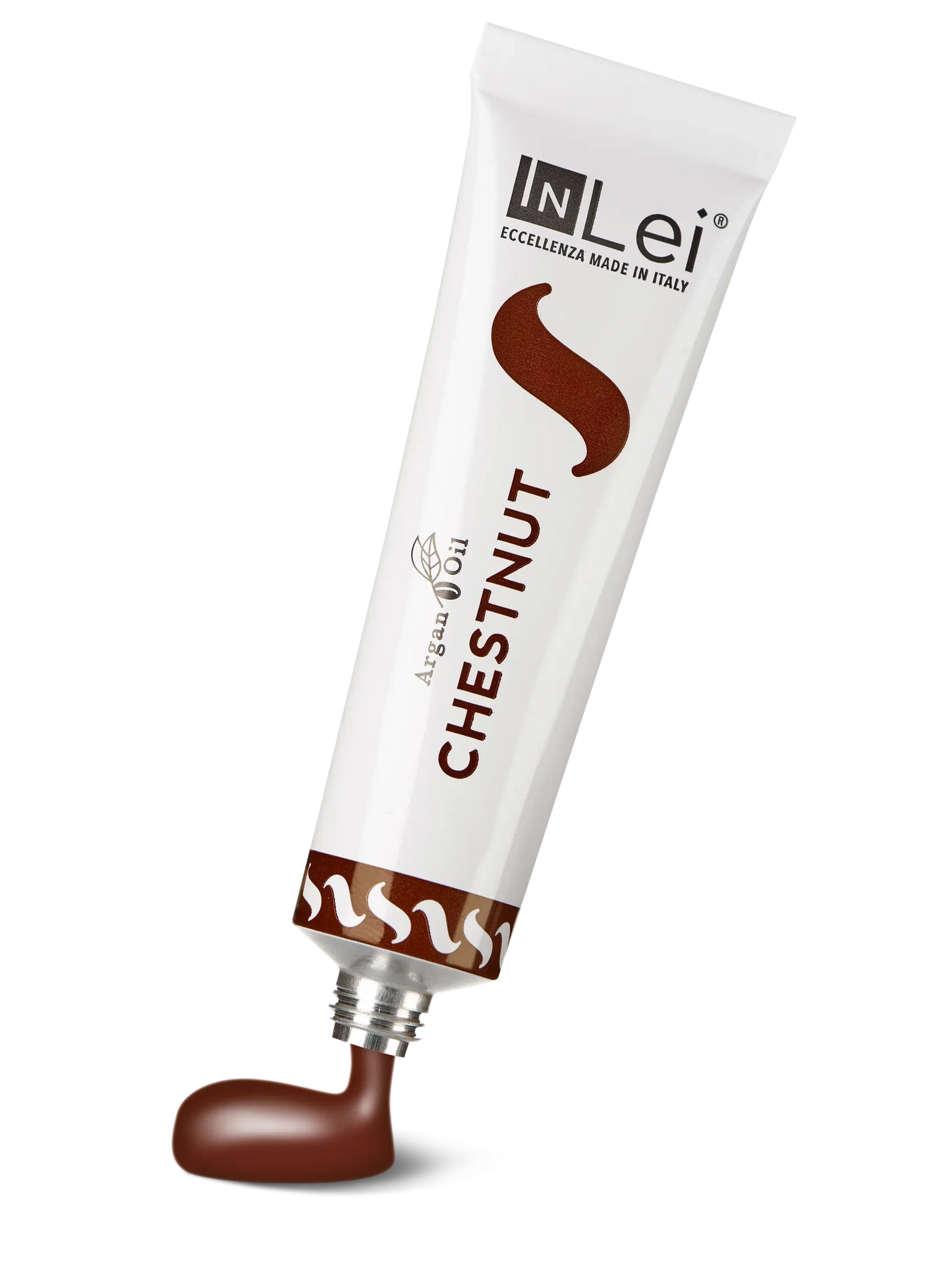 InLei® Wimpern & Augenbrauenfarbe chestnut