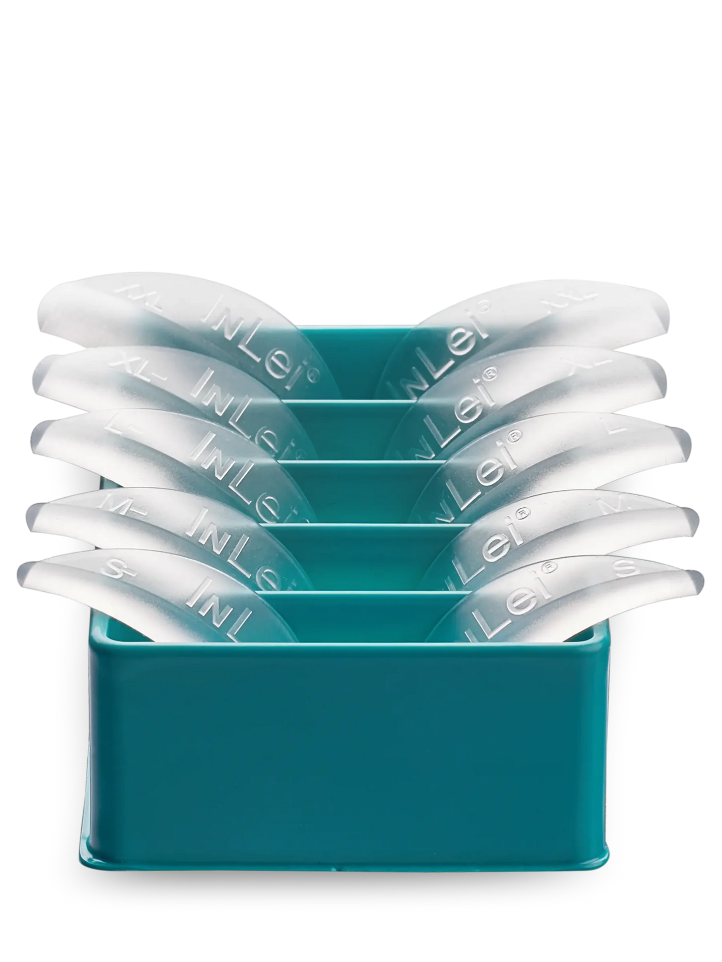 InLei® ONLY Silicon Pads 5 Paar (rund)